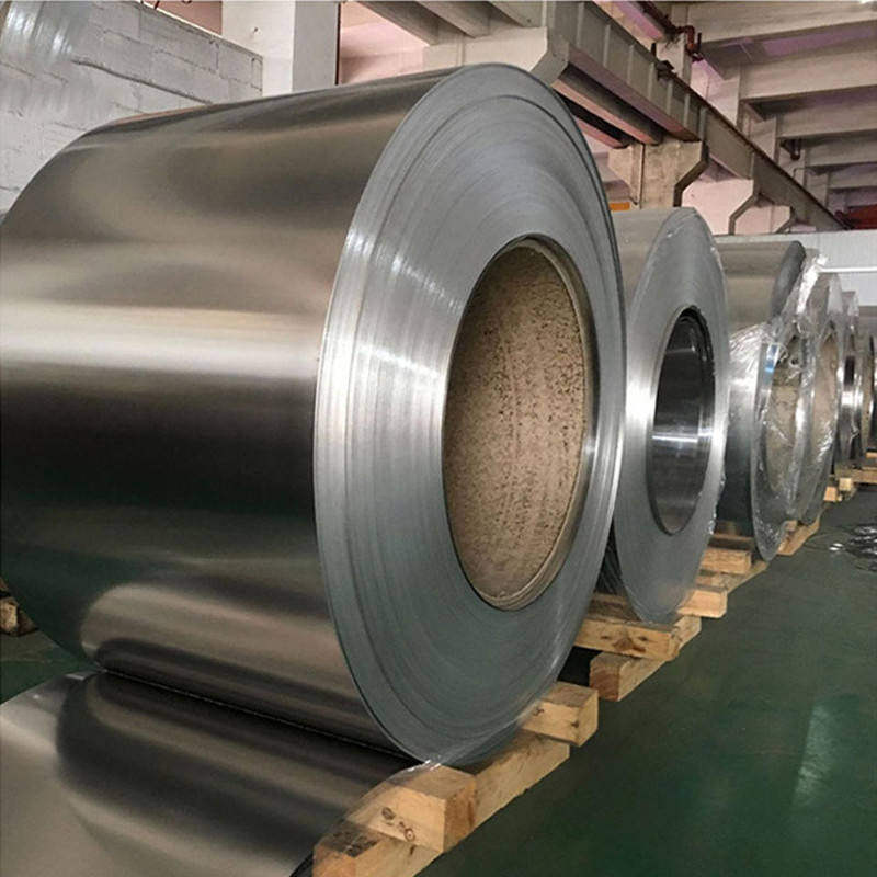 316 Stainless Steel Coil