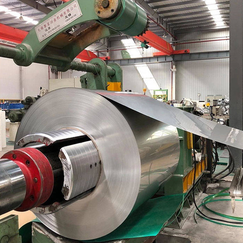 316 Stainless Steel Coil
