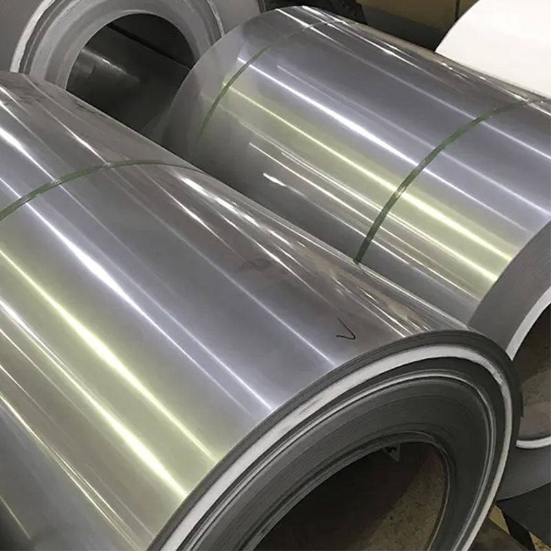 316Ti Stainless Steel Coil