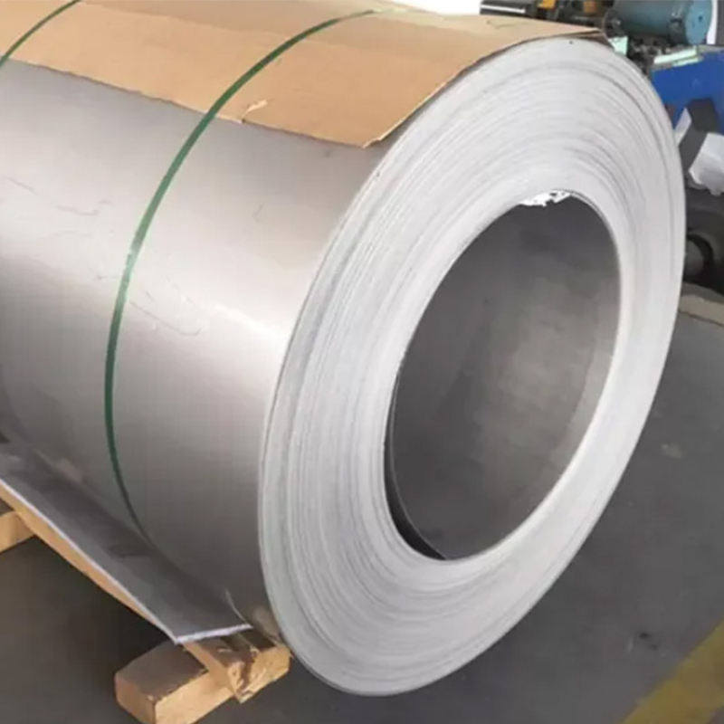 316Ti Stainless Steel Coil