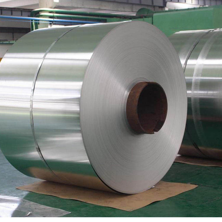 316Ti Stainless Steel Coil