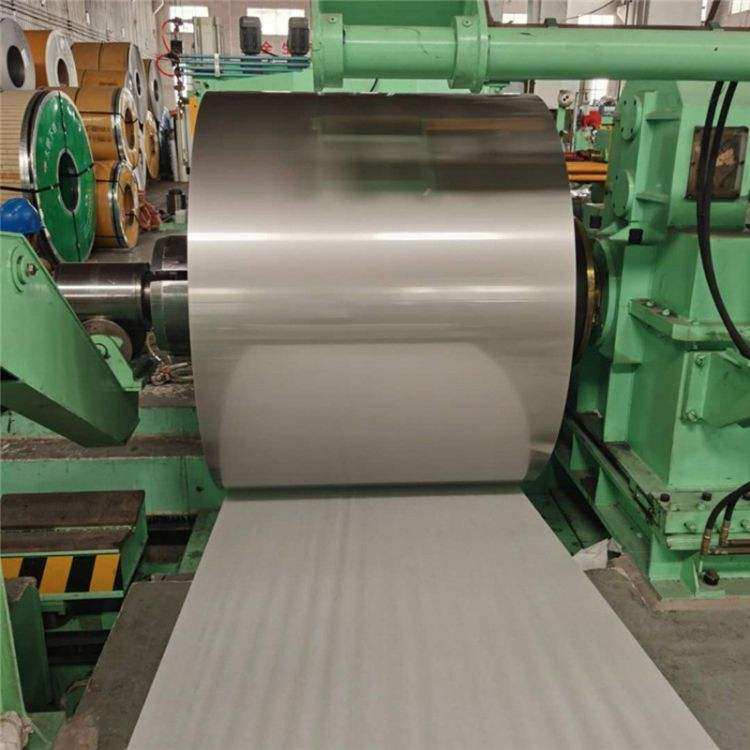 321 Stainless Steel Coil