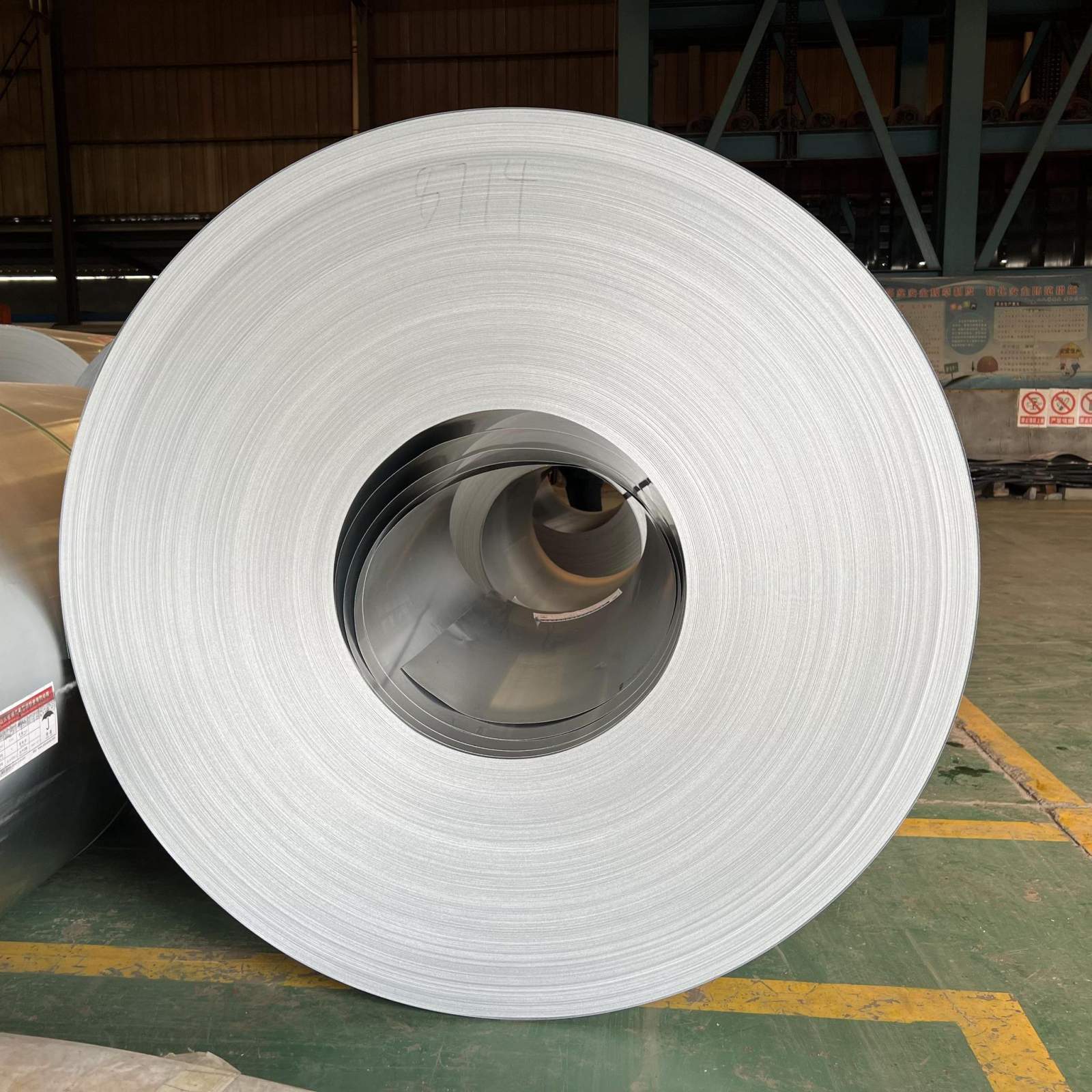 302 Stainless Steel Coil