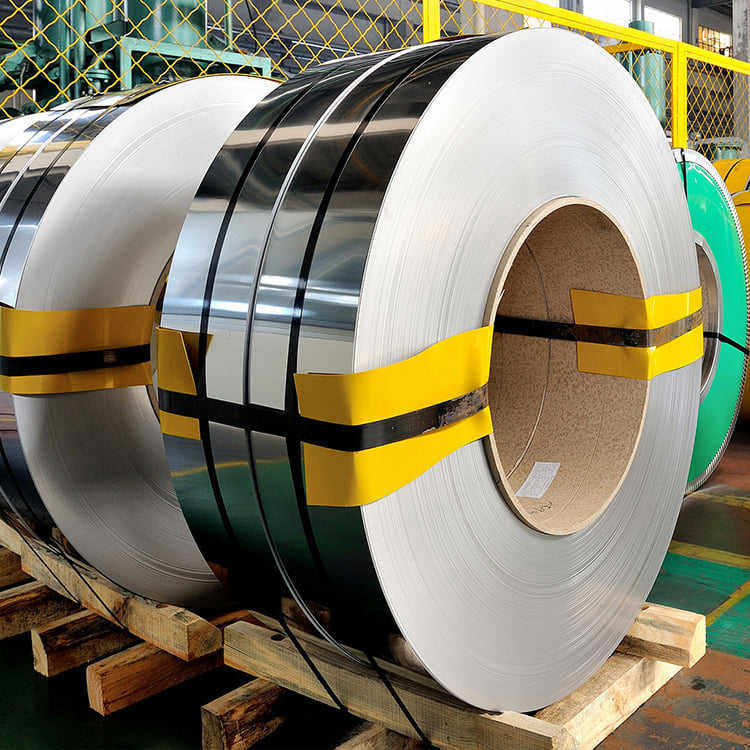 302 Stainless Steel Coil