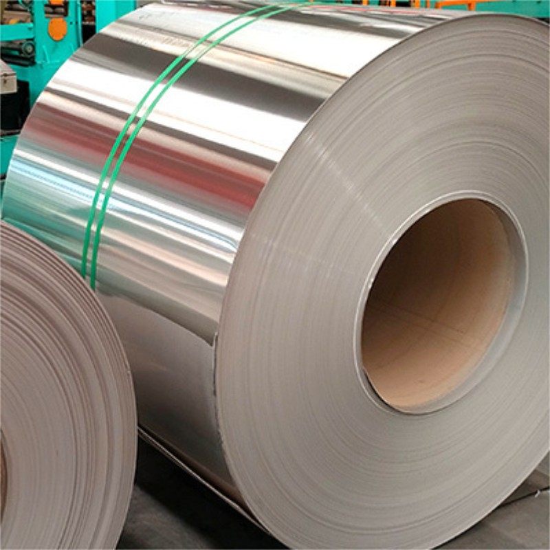 410 Stainless Steel Coil