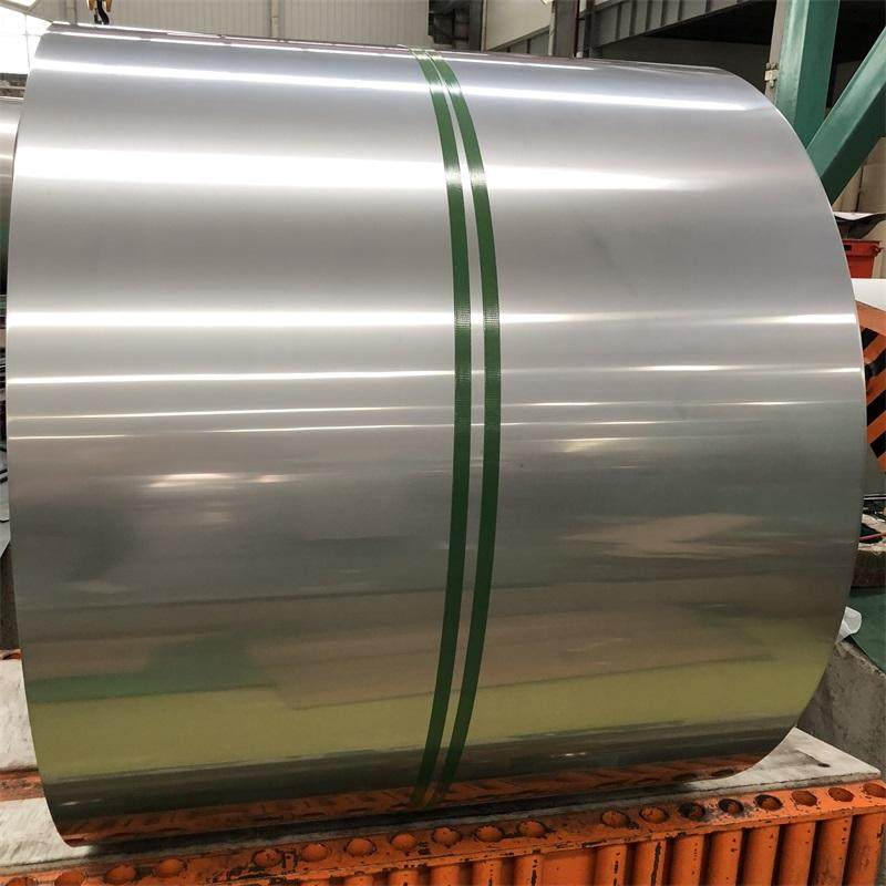 410 Stainless Steel Coil