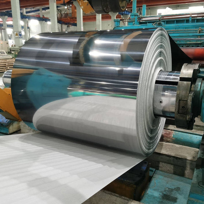 410 Stainless Steel Coil