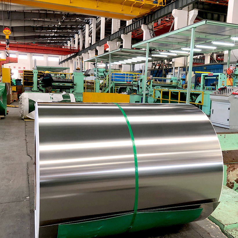 420 Stainless Steel Coil