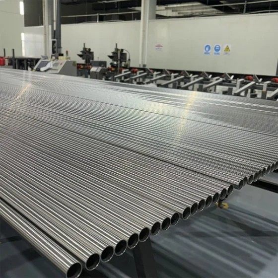 201 Stainless Steel Pipe