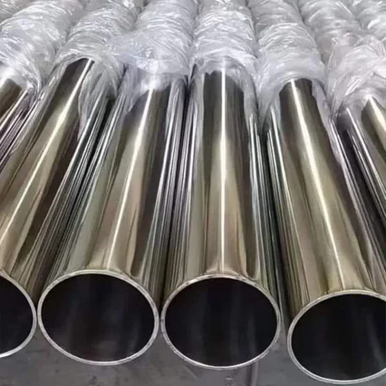 316Ti Stainless Steel Pipe