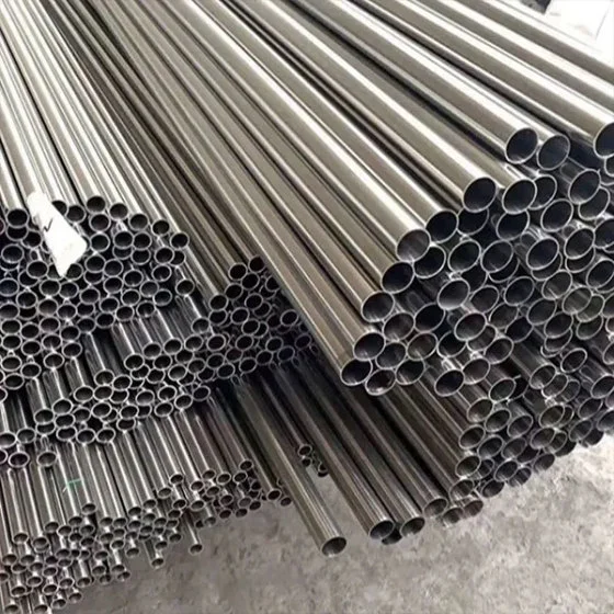 316Ti Stainless Steel Pipe