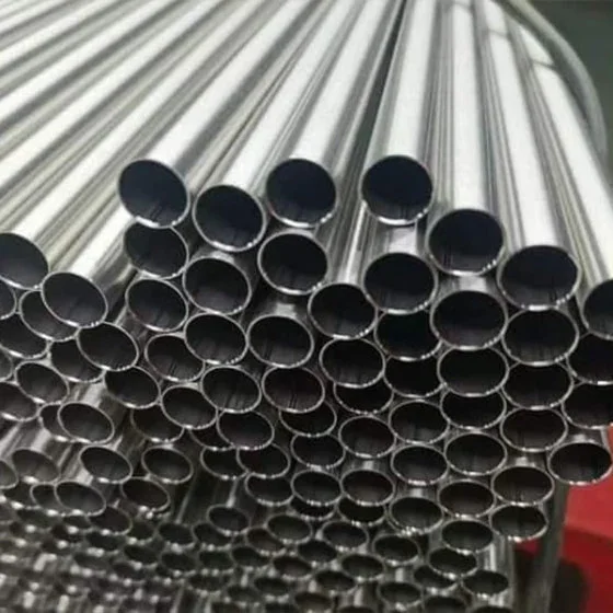 904L Stainless Steel Pipe