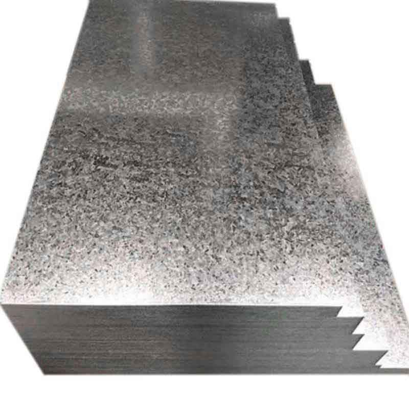 Galvanized Sheet