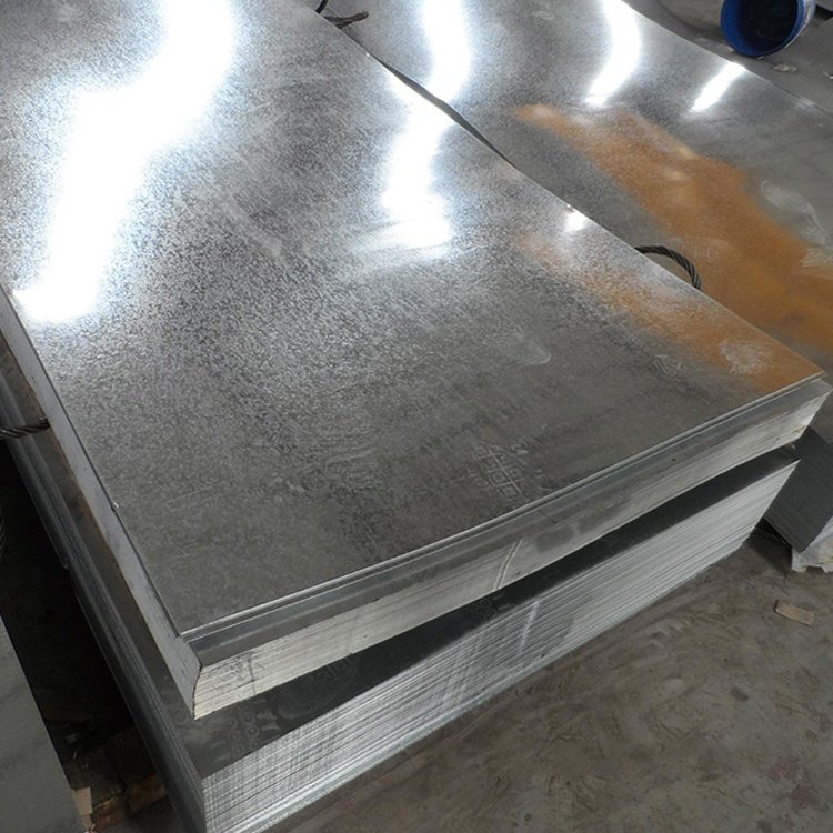 DX53D/ SGCD2/SGCD3 Galvanized Sheet