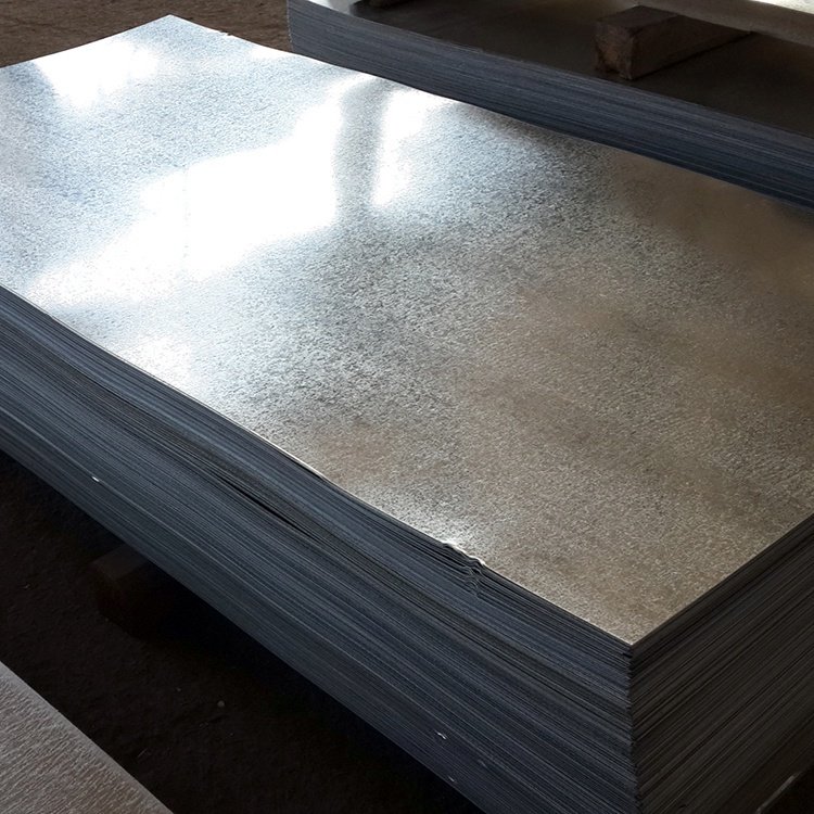 DX53D/ SGCD2/SGCD3 Galvanized Sheet