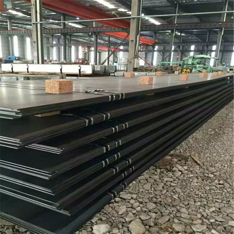 A36/Q235/S235JR Carbon Steel Plate