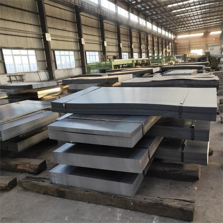 A572/S355JR Carbon Steel Plate