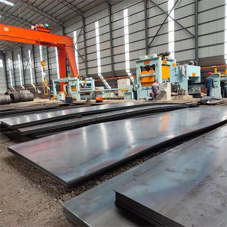A572/S355JR Carbon Steel Plate