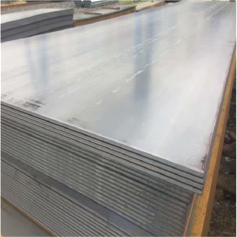 A36/Q235/S235JR Carbon Steel Plate
