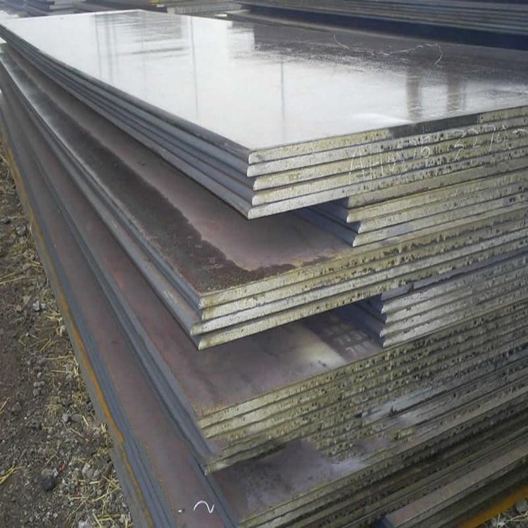 A36/Q235/S235JR Carbon Steel Plate