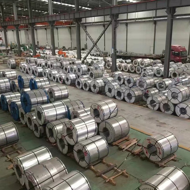 DX52D/SGCD1 Galvanized Coil