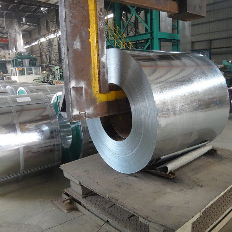 DX51D/ SGCC Galvanized Coil