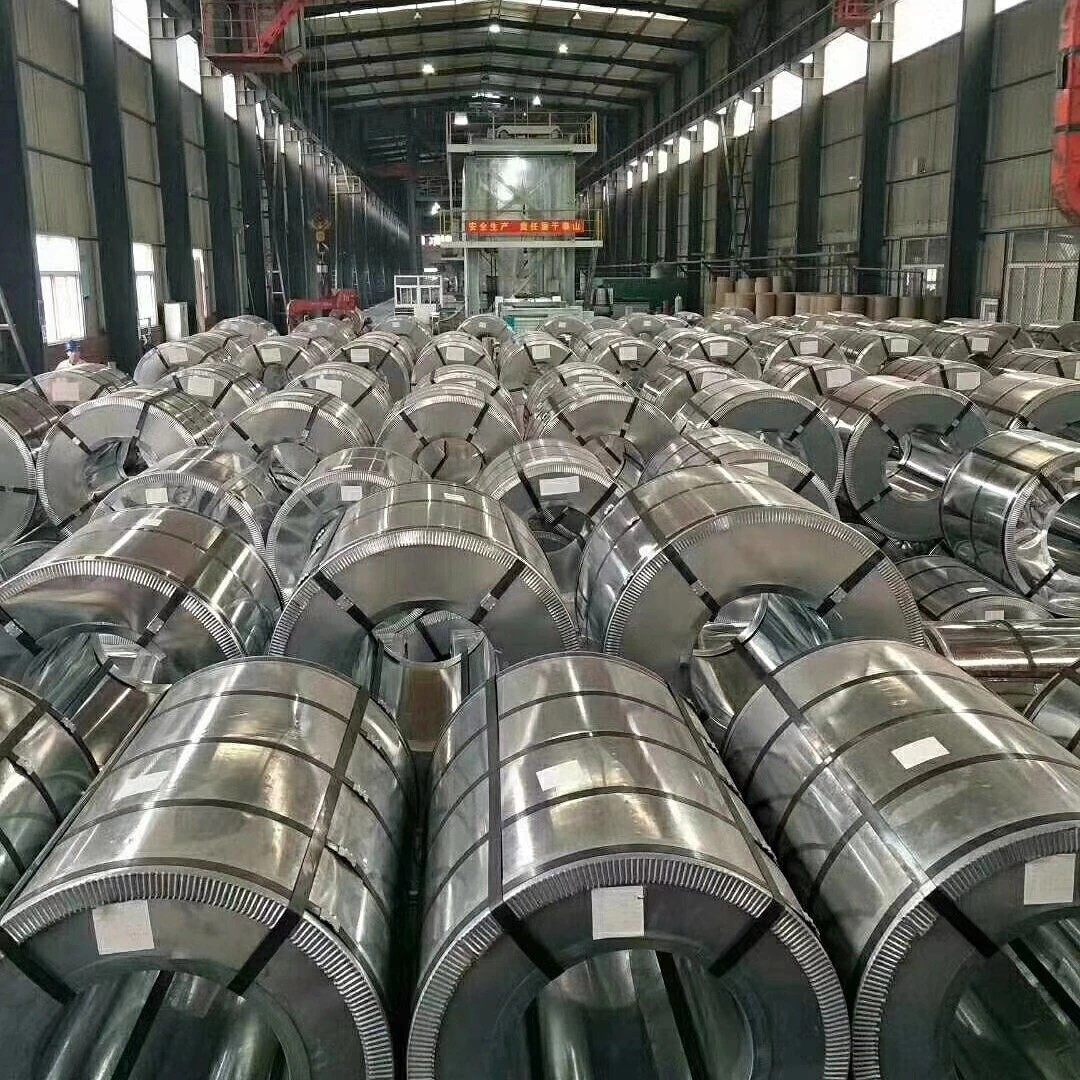 Prepainted Galvanized Steel Coil