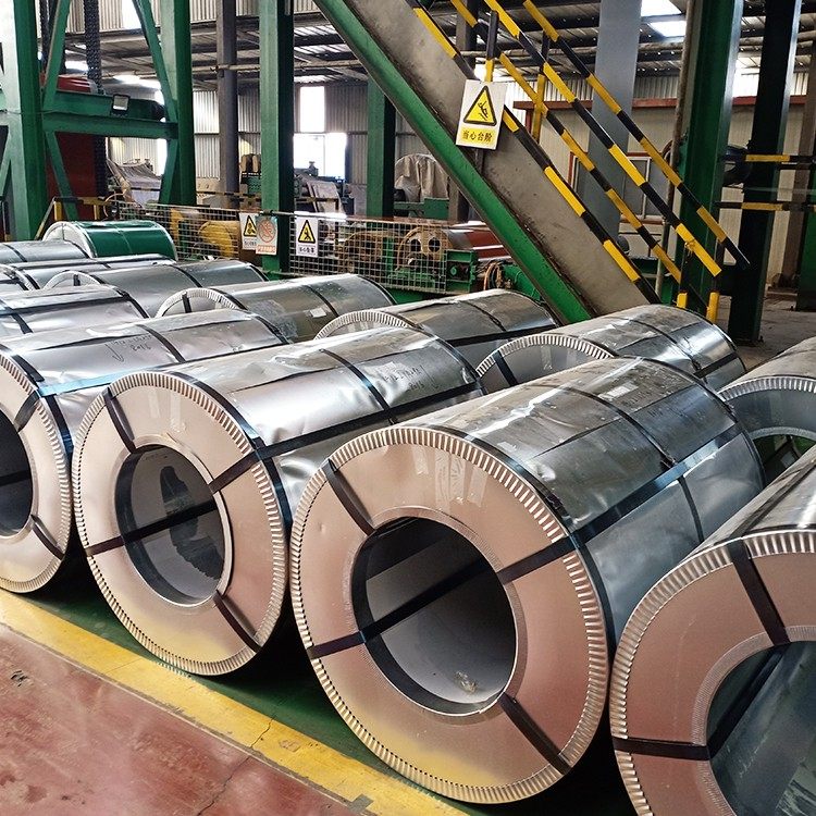 Hot Dip Galvanized Coil