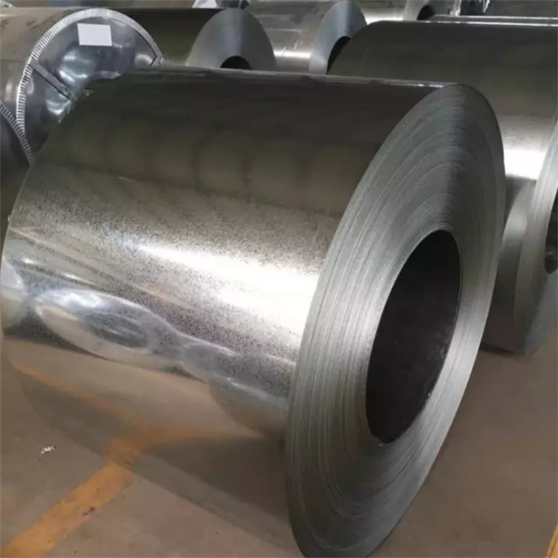 Hot Dip Galvanized Coil