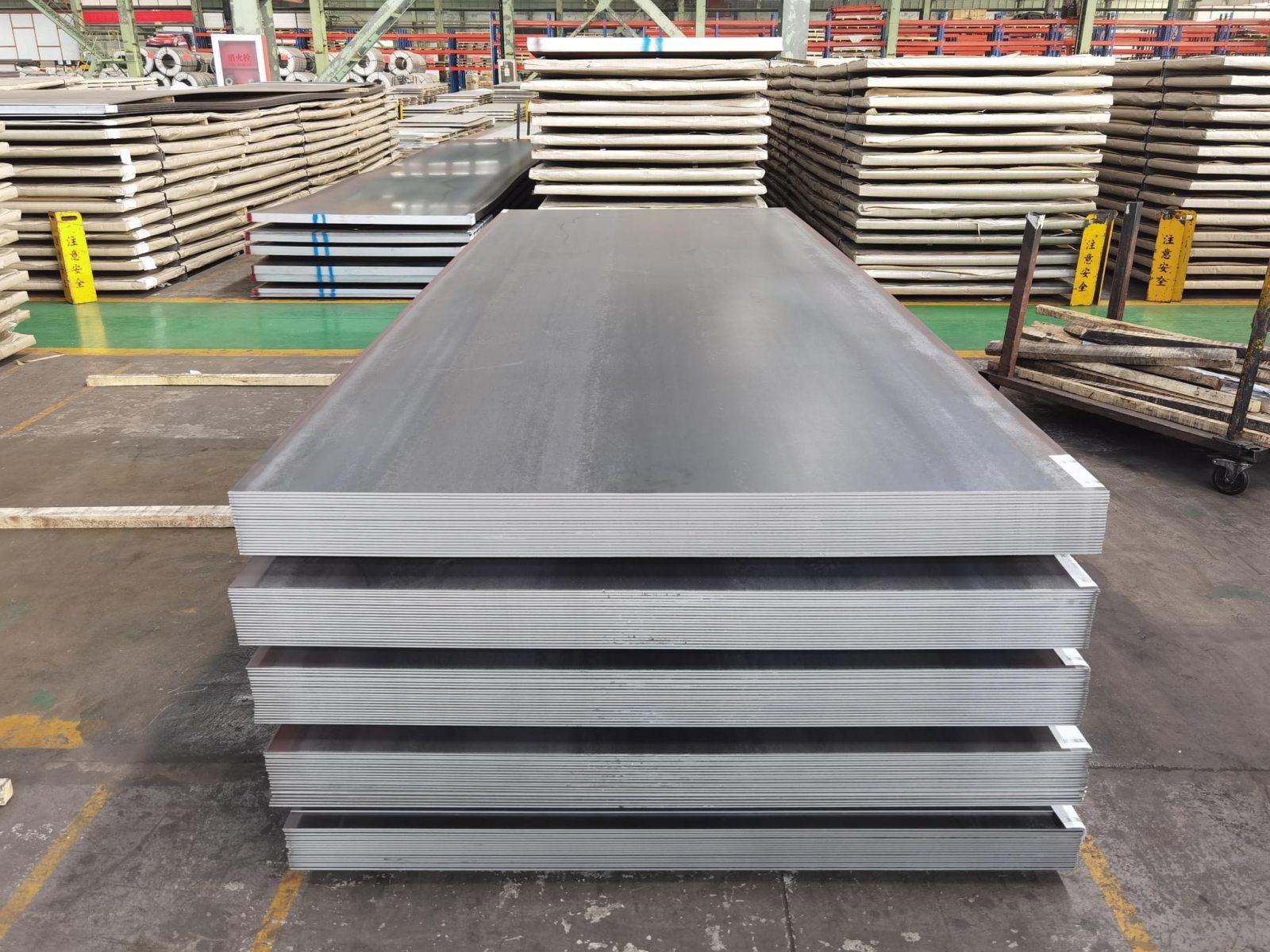 A573/A573M Carbon Steel Plate