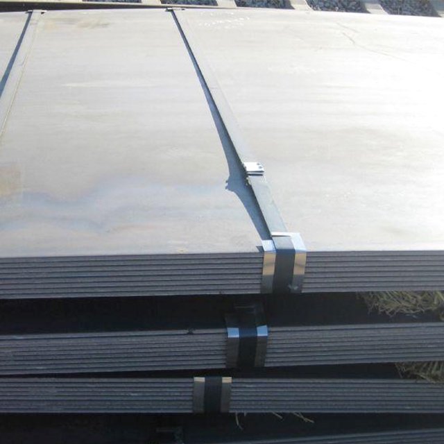 A633 Carbon Steel Plate