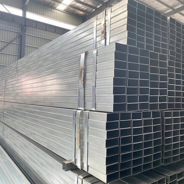 Q235 Galvanized pipe