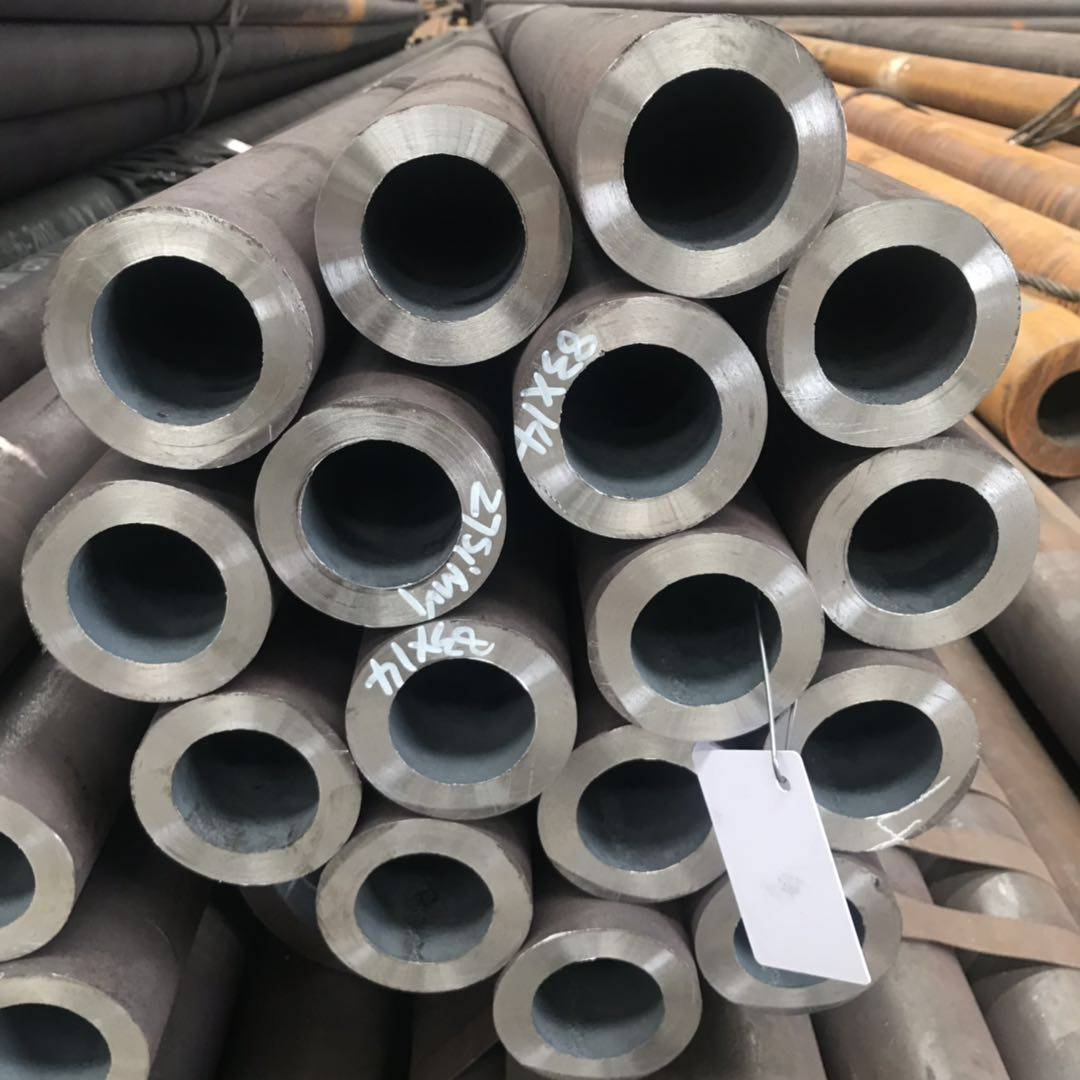 DIN 17175 Seamless Steel Pipe