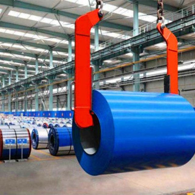 Color Coated Steel Coil for Household Appliances