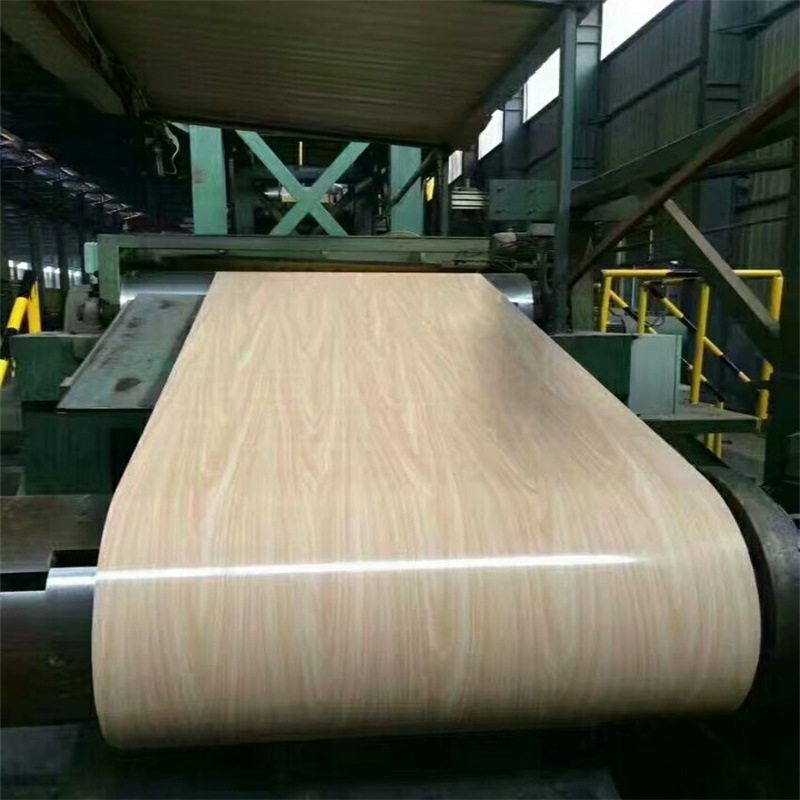 Color Coated Steel Coil for Household Appliances