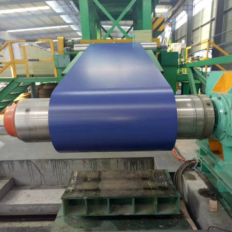 Color Coated Galvalume Steel Coil PPGL
