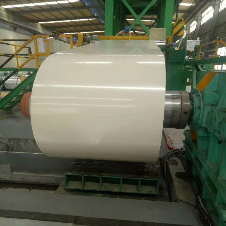 Color Coated Galvalume Steel Coil PPGL