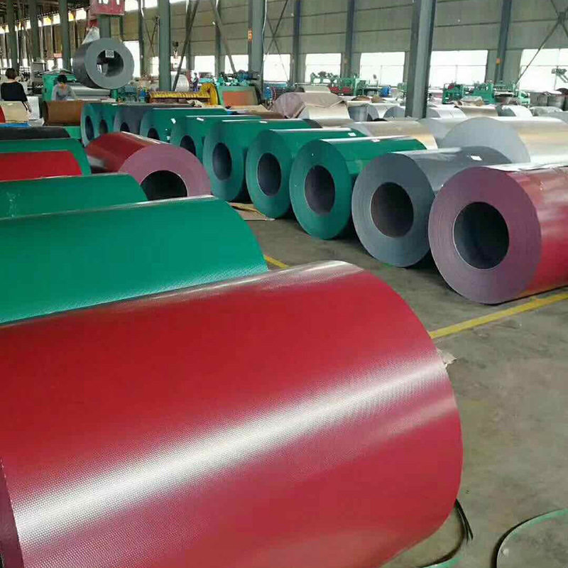 Color Coated Galvanized Steel Coil PPGI
