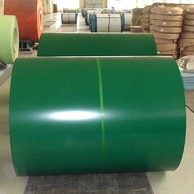 Color Coated Galvanized Steel Coil PPGI
