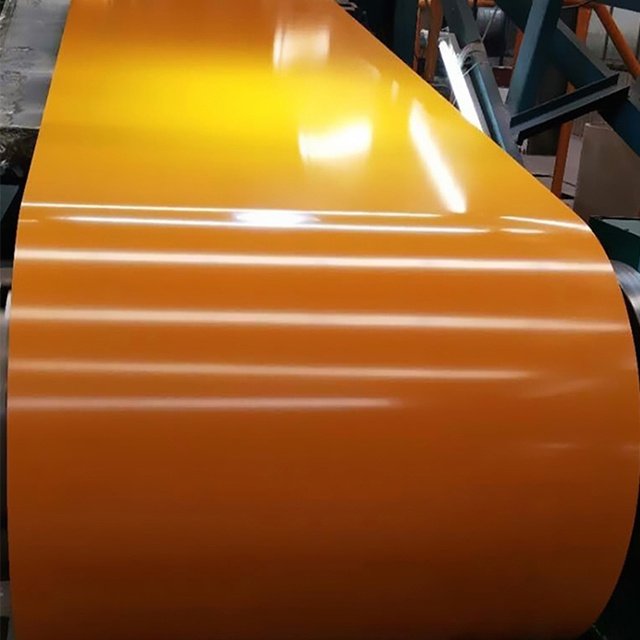 Color Coated Galvanized Steel Coil PPGI