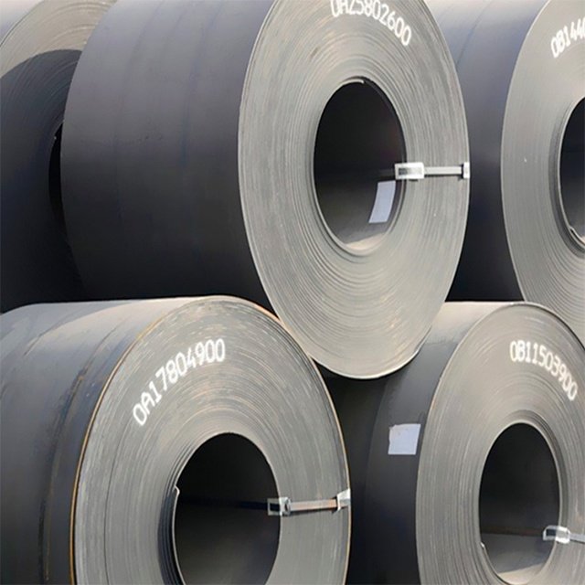 A514 Carbon Steel Coil