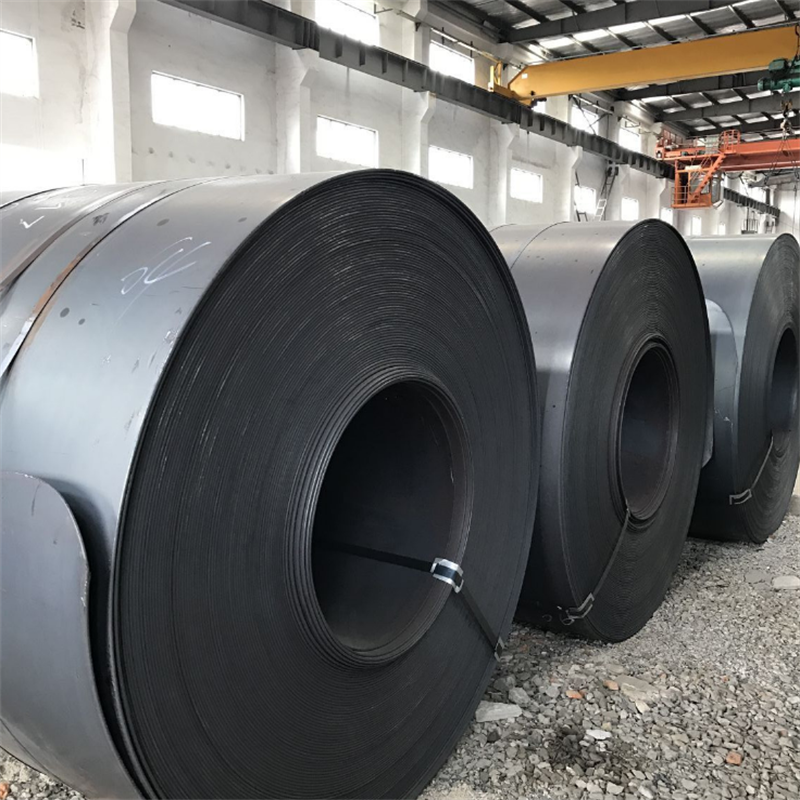 A36/Q235/S235JR Carbon Steel Coil