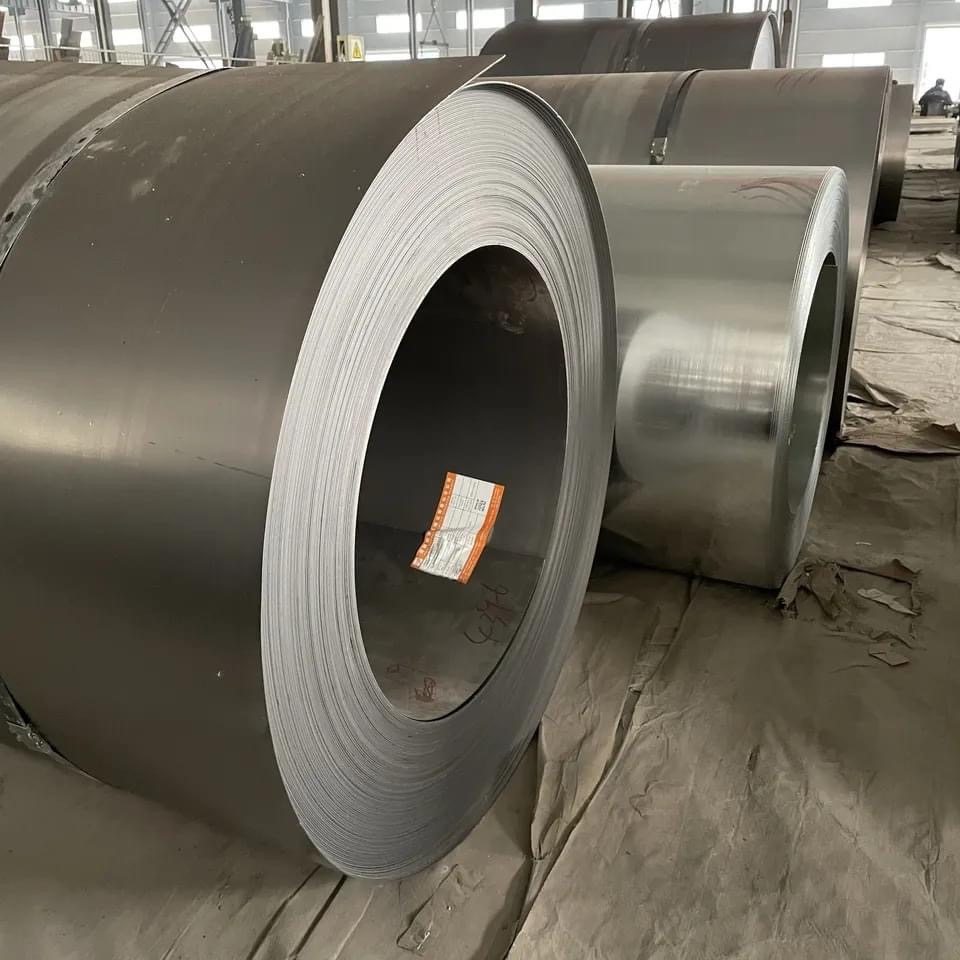A36/Q235/S235JR Carbon Steel Coil
