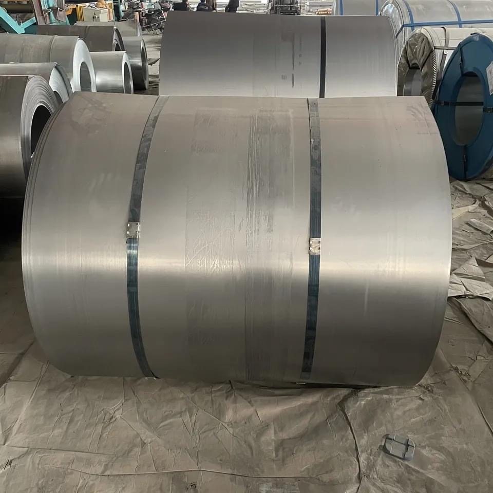A36/Q235/S235JR Carbon Steel Coil