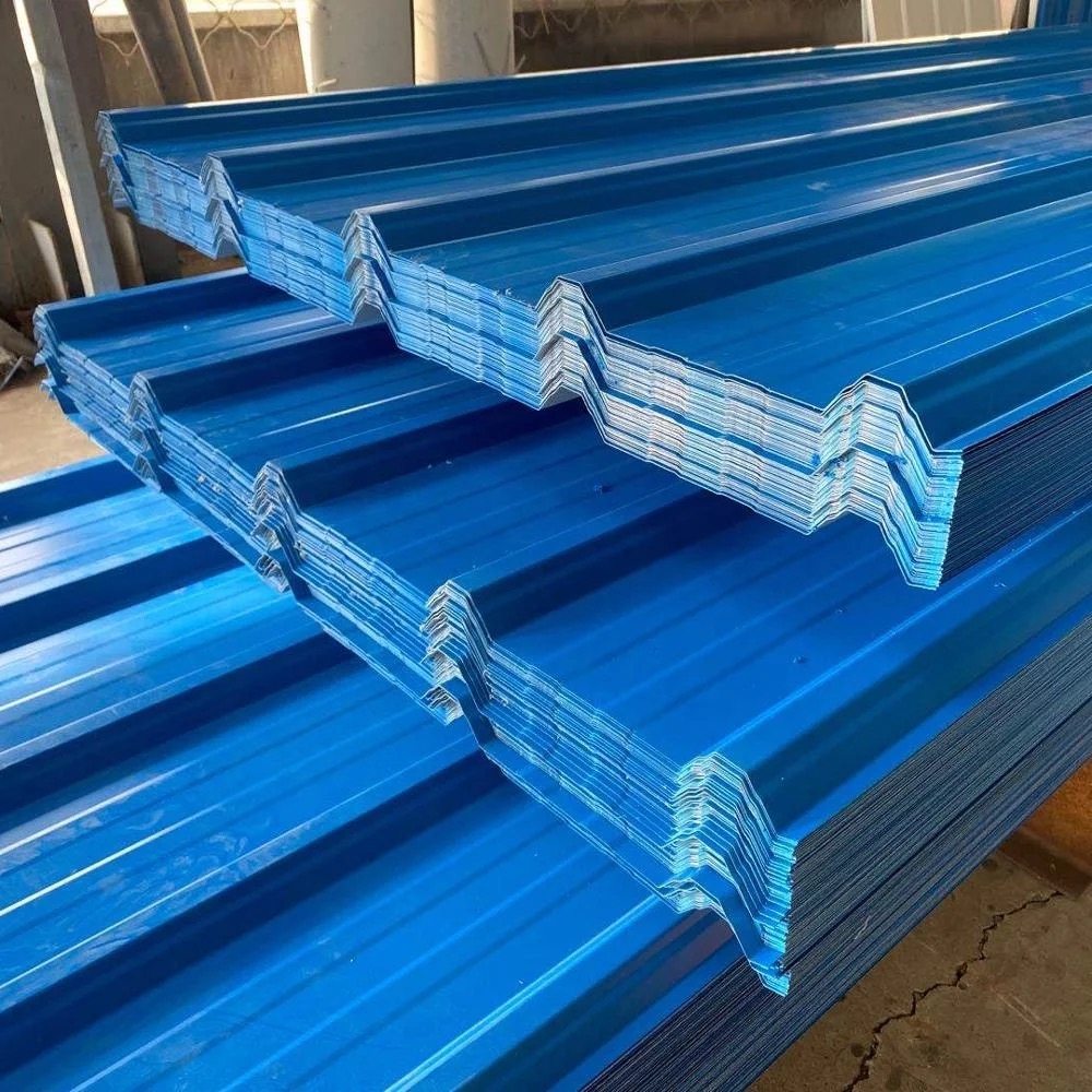 Color Coated Galvanized Roof Sheet PPGI