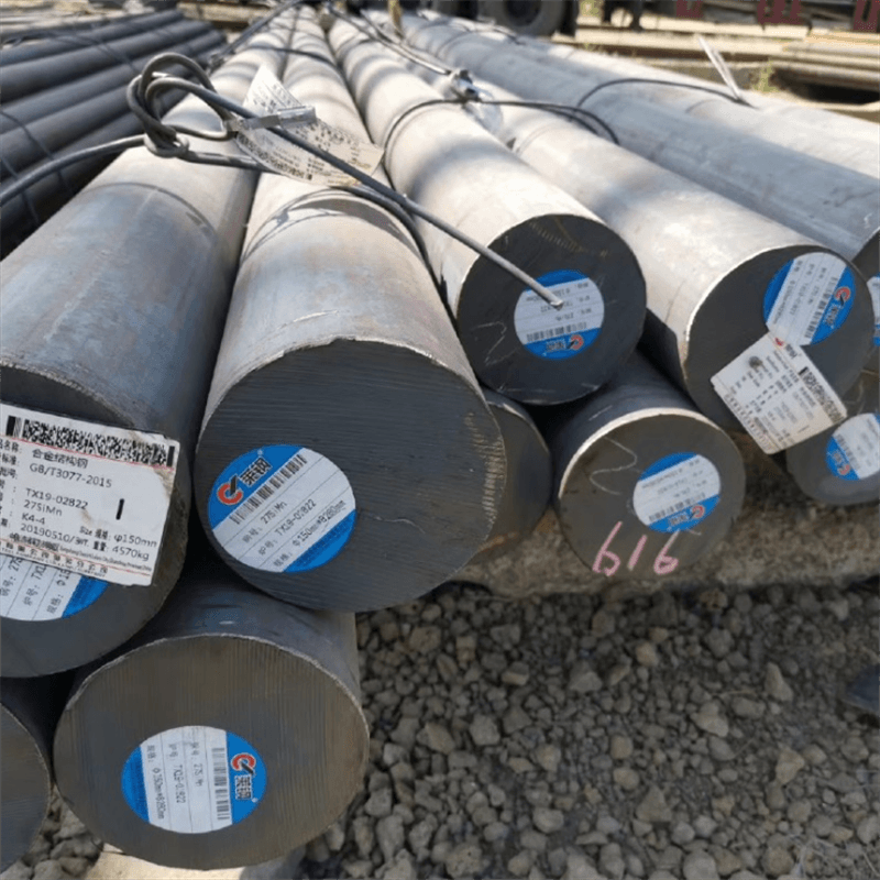 A572/S355JR Carbon Steel Bar