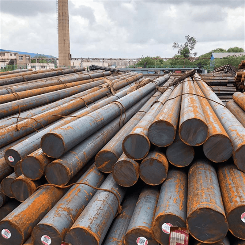 EN8/EN9 En Series Carbon Steel Bar