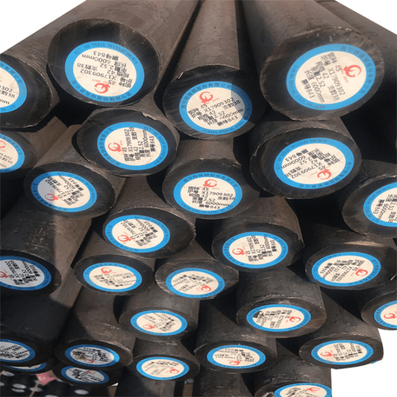 EN8/EN9 En Series Carbon Steel Bar
