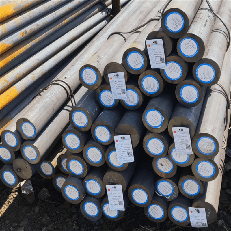 EN8/EN9 En Series Carbon Steel Bar
