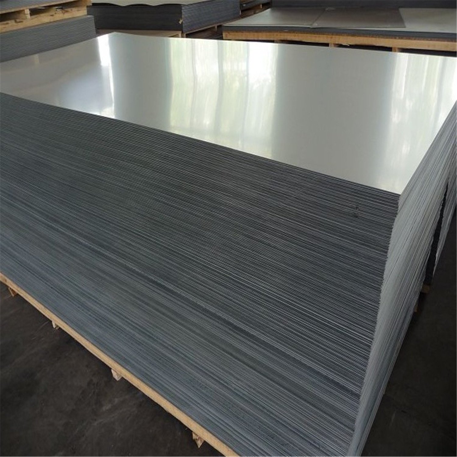 1050 Aluminum Plate